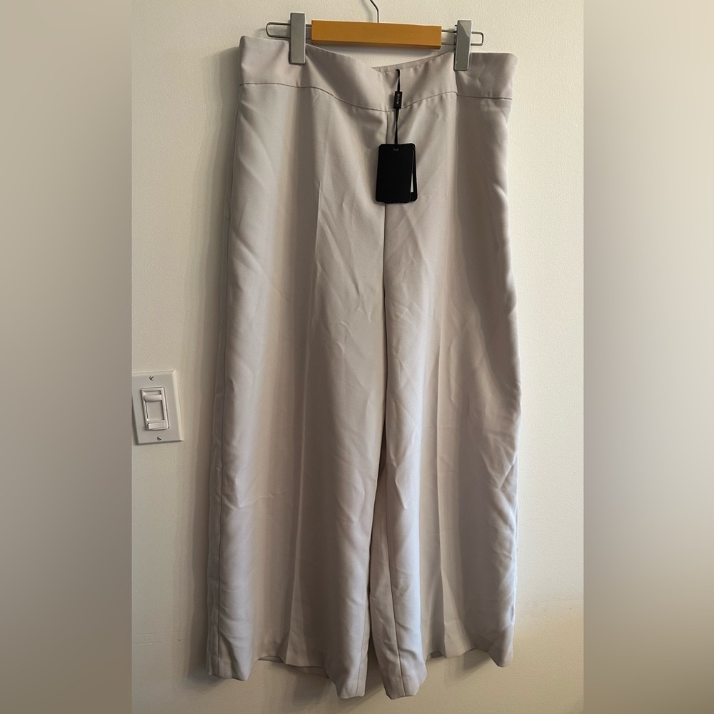 Flared Pants